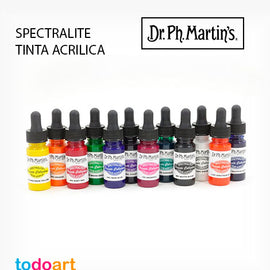 Spectralite Liquid Acrylic Ink