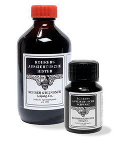 Deep Black Drawing Ink
