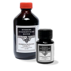 Deep Black Drawing Ink