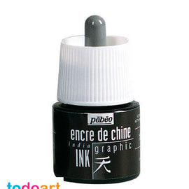 Chinese ink India Ink Pebeo