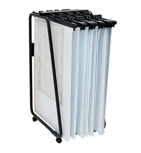 Vertical File Cabinet todoart Hangers