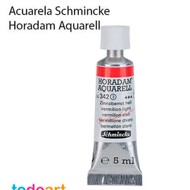 Schmincke Horadam Aquarell Watercolor Tube