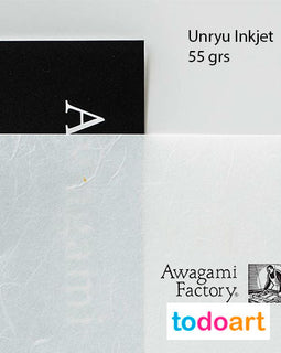 Unryu Thin Inkjet Paper