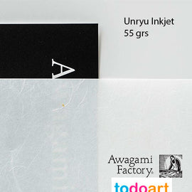 Unryu Thin Inkjet Paper