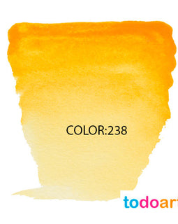 Van Gogh watercolor pan