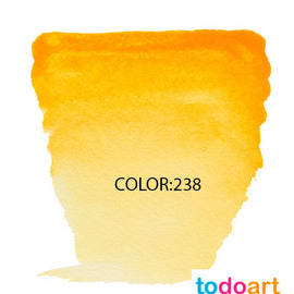 Van Gogh watercolor pan