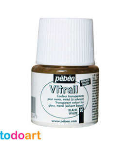 Transparent Vitrail Paint