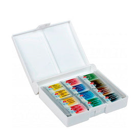 White Nights watercolor box 12 tablets
