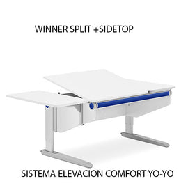Table Winner SPLIT + SIDETOP