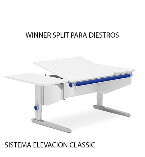 Table Winner SPLIT + SIDETOP